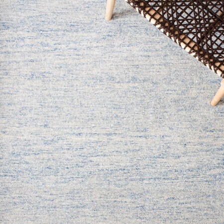 Safavieh 6 x 6 ft. Metro Contemporary Square Area Rug Blue & Ivory MET867M-6SQ